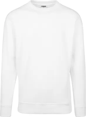 Obrázek produktu pro Pánská mikina Urban Classics Sweat Crewneck white - 4XL