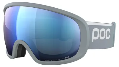 Produktbild von POC Fovea Skibrille – All-Mountain Ski & Snowboard Goggles, Belüftet, Weiches Gesichtspolster & Große Sicht