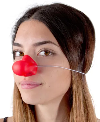 Produktbild von Clowns & Zirkus Clownsnase Einheitsgröße für Fasching und Karneval
