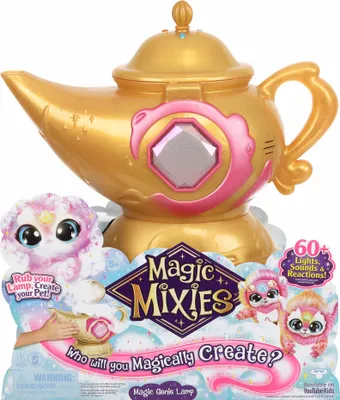 Produktbild von Moose Toys MS14834, 5 Jahr(e)