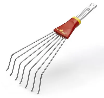 Image de Balai à main OUTILS WOLF LCM - Petit - 11cm (Manche interchangeable) - Multistar
