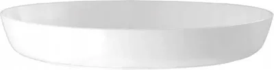 Immagine prodotto di Portavaso in plastica, bianco cristallo, 15,5 cm