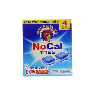 Produktbild von Anticalcare Tabs Lavatrice Entkalker 750ml - Chante Clair
