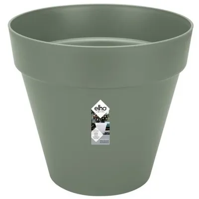 Produktbild von Vibia -Rechteck -Pflanzer - Kunststoff - Tank - Ø50 - Gelbem Honig