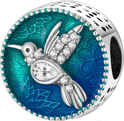 Obrázok produktu pre Prívesky Pandora, striebro 925, Trusky Kolibrík