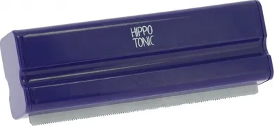 Immagine prodotto di Ekkia HIPPOTONIC spazzola per capelli viola, Busse_17_dimensioni:Quick/Easy-snap/navy