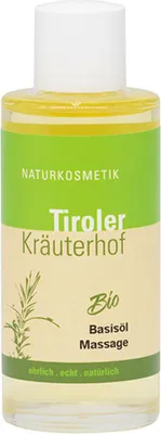 Produktbild von Bio Basisöl neutral 100ml
