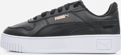 Produktbild von Puma Carina Street Sneaker Schwarz