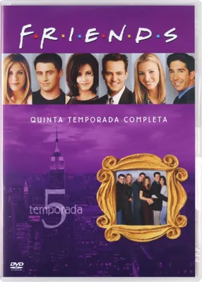 Produktbild von Friends [4xDVD]