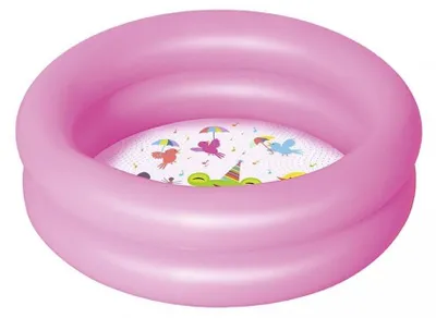 Produktbild von Bestway Planschbecken, Kiddie Lounge, 61 x 15 cm, sortiert, 51061, Mehrfarbig