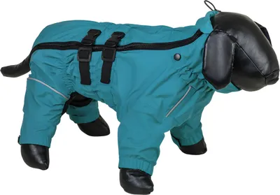 Produktbild von Nobby Regenoverall Tenko petrol, Größe: 32 cm