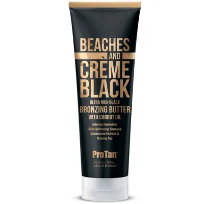 Obrázok produktu pre ProTan Beaches & Crème Black Bronzer 250ml