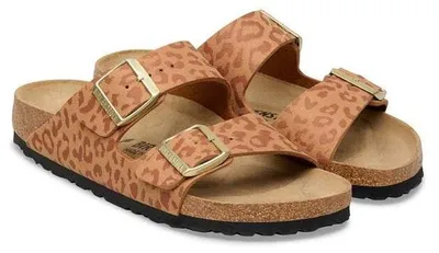 Zdjęcie produktu dla Sandały Birkenstock Arizona w kolorze brązowym