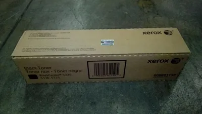 Immagine prodotto di Toner XEROX 6R1159 WC5325 NERO
