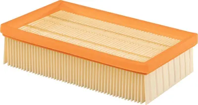 Produktbild von Zellulose-Flachfaltenfilter