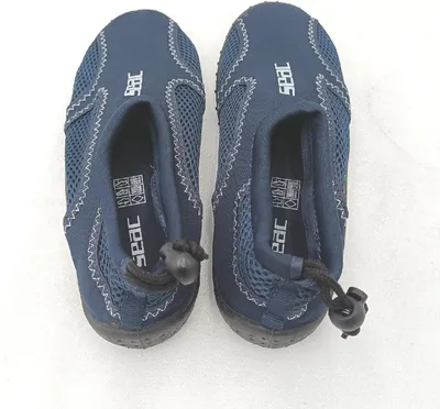 Produktbild von Seac Sand Badeschuhe Erwachsene Kinder schnelltrocknend Schwimmbad Strand erleichtern