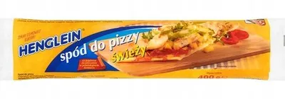 Zdjęcie produktu dla Spód do pizzy Hen 400 g