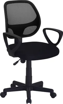 Produktbild von Stozy Bürostuhl Orbit Schwarz