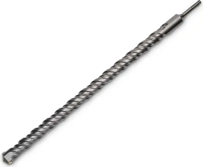 Produktbild von MAXERIO® 60 cm SDS-Max Bohrer für Schraubfundament; steiniger Boden; Ø 32mm