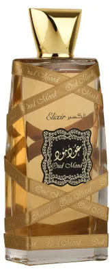 Image de Lattafa Oud Mood Elixir EDP 100 ml UNISEX