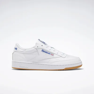 Productafbeelding van Reebok Club C 85 sneakers voor heren, wit, maat 41