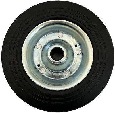 Image de Roue flottante pour remorque - Haute performance - 200 x 50 mm