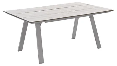 Productafbeelding van Garden Impressions Nevada dining tuintafel - 205x100 cm - taupe