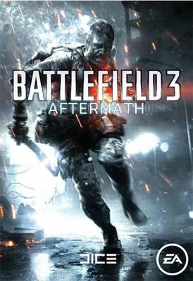 Zdjęcie produktu dla Pc Games Pc Battlefield 3 Aftermath Ciab One Size