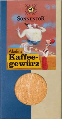 Produktbild von Aladins - Kaffeegewürz 35g