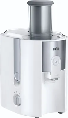 Produktbild von Braun J 500 WH