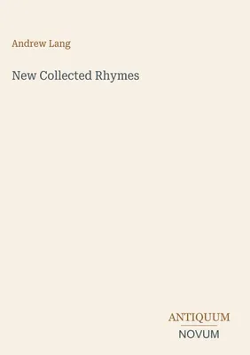 Produktbild von New Collected Rhymes