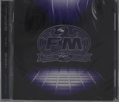 Produktbild von FM (GB): Tough It Out Live