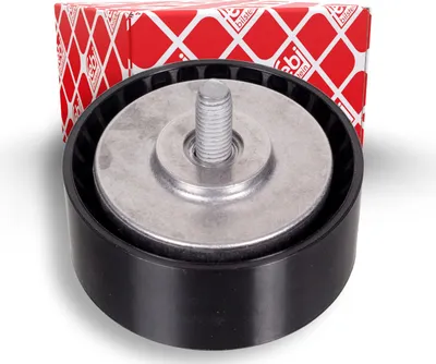 Produktbild von FEBI BILSTEIN 102157 Umlenkrolle Keilrippenriemen 65mm passend für MERCEDES-BENZ SPRINTER 3,5-t Kasten (906) SPRINTER 3-t Kasten (906)