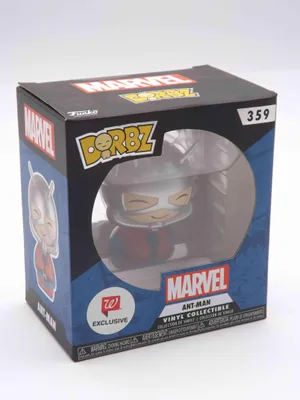 Produktbild von Funko Pop! 359: Marvel Borbz - Ant-Man