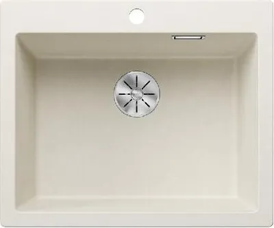 Obrázok produktu pre Blanco Pleon 6 - Silgranitový drez, 615x510 mm, InFino, jemná biela 527137