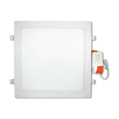 Produktbild von MasterLED LED Deckenleuchte Proma 24 W eckig weiß kaltweiß