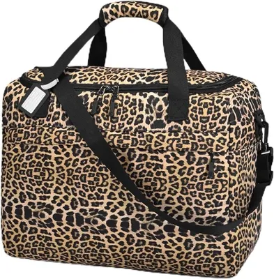 Productafbeelding van PromoHome® Reistas 40x30x20 cm, geschikt als handbagage (40x20x30), Wizz Air, Transavia, sporttas, 25 liter, waterdichte handbagage voor vliegtuigen