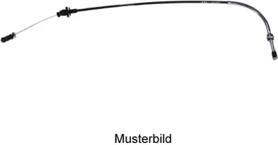 Produktbild von Gaszug 1080/915 mm länge 7697822