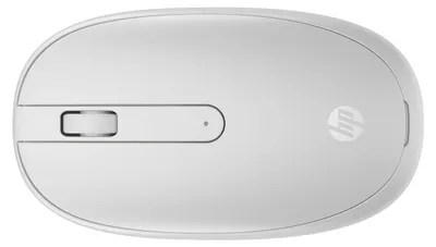 Productafbeelding van HP 240 Bluetooth-muis, Lunar White – draadloos, geschikt voor zowel rechter- als linkshandigen, 1600 DPI