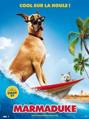 Immagine prodotto di Marmaduke - 116x158 cm - Locandina cinematografica originale
