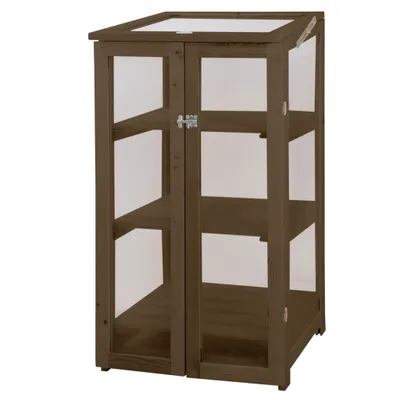 Obrázek produktu pro Esschert Design Skleník L Brown