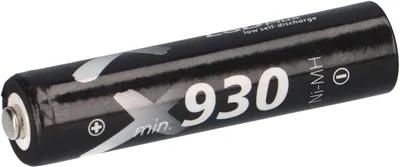 Immagine prodotto di XCell Micro Akku LSD Plus Ni-MH 1,2 V / 930 mAh a bassa autoscarica AAA