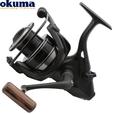 Produktbild von Okuma Pulzar Baitfeeder 6000 - Karpfenrolle