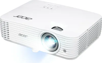 Produktbild von Acer H6543Ki, 4800 ANSI Lumen, DLP, 1080p (1920x1080), 10000:1, 16:9, 4:3, 16:9