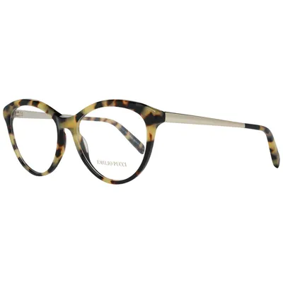 Produktbild von Emilio Pucci Brille EP5067 056 53 Damen Braun 53-15-135