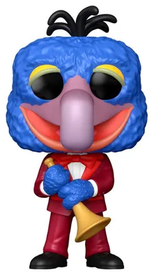 Immagine prodotto di I Muppet POP! Television in vinile Gonzo 9 cm