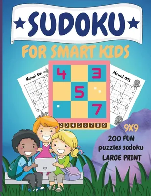 Produktbild von Sudoku for Smart Kids