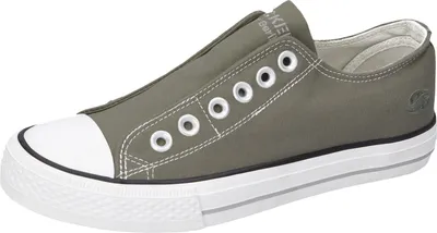 Image de Dockers by Gerli Damen Canvas Sneaker Grau