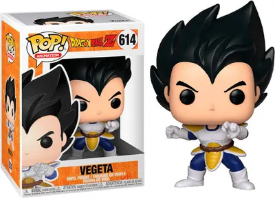 Image de Funko Pop! Dragon Ball Z - Winylowa Figurki Vegeta Oficjalny Produkt