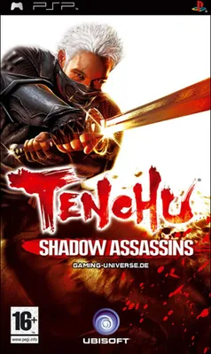 Produktbild von Tenchu - Schatten-Assassinen
